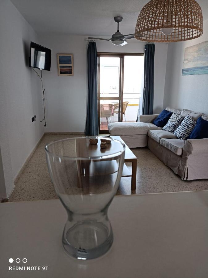 Piso 1ª Linea Sanlucar De Barrameda 아파트 외부 사진