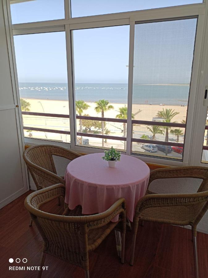 Piso 1ª Linea Sanlucar De Barrameda 아파트 외부 사진