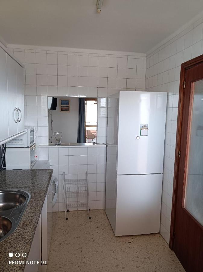 Piso 1ª Linea Sanlucar De Barrameda 아파트 외부 사진