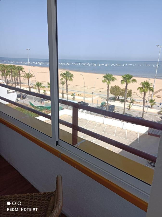 Piso 1ª Linea Sanlucar De Barrameda 아파트 외부 사진