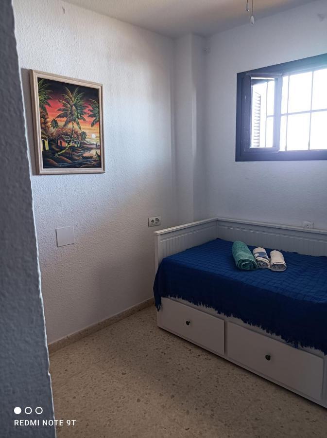 Piso 1ª Linea Sanlucar De Barrameda 아파트 외부 사진