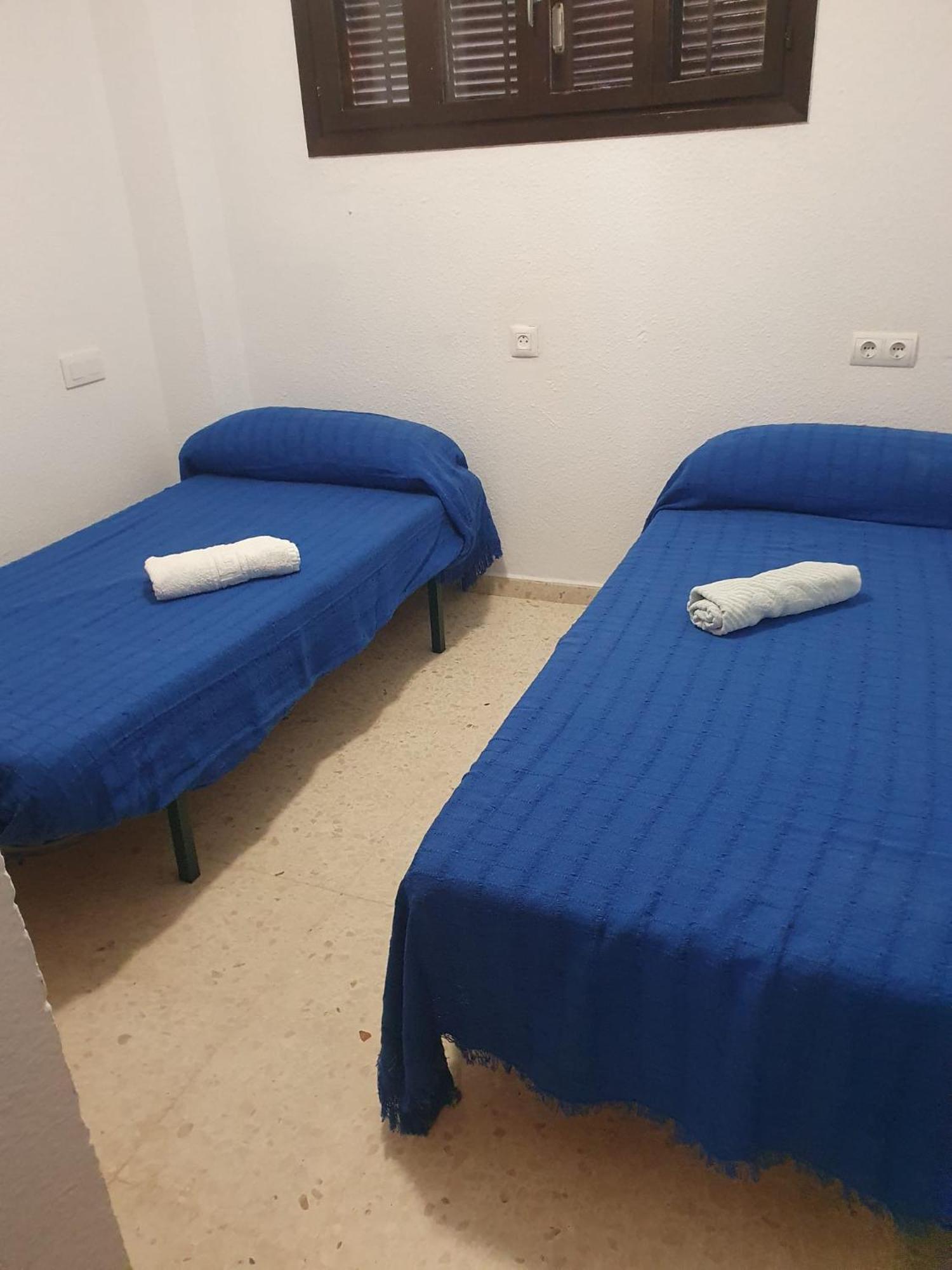 Piso 1ª Linea Sanlucar De Barrameda 아파트 외부 사진