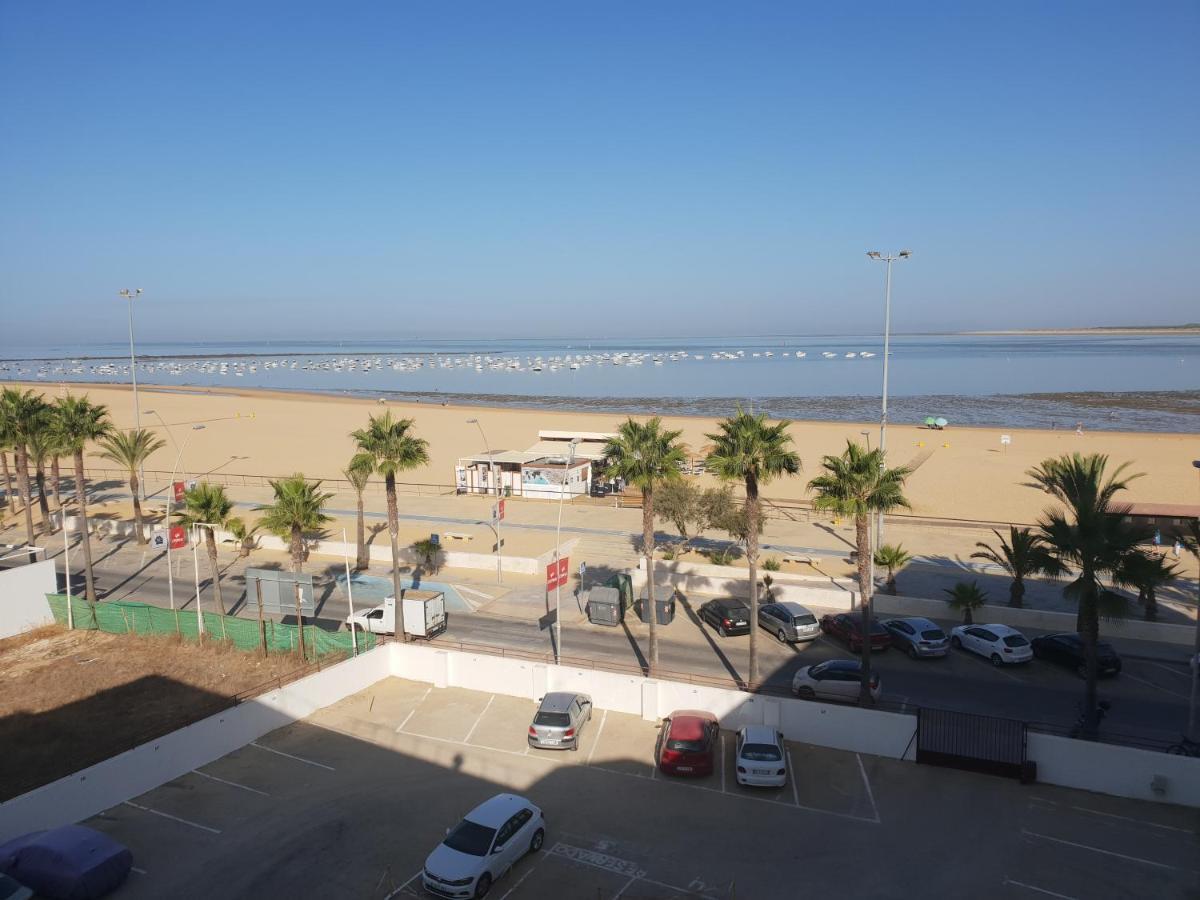 Piso 1ª Linea Sanlucar De Barrameda 아파트 외부 사진