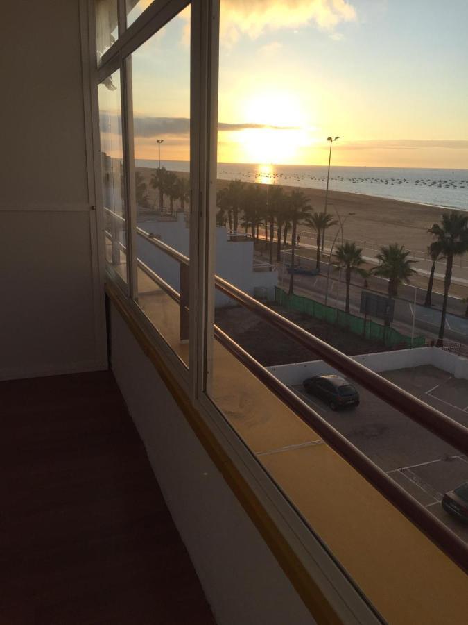 Piso 1ª Linea Sanlucar De Barrameda 아파트 외부 사진