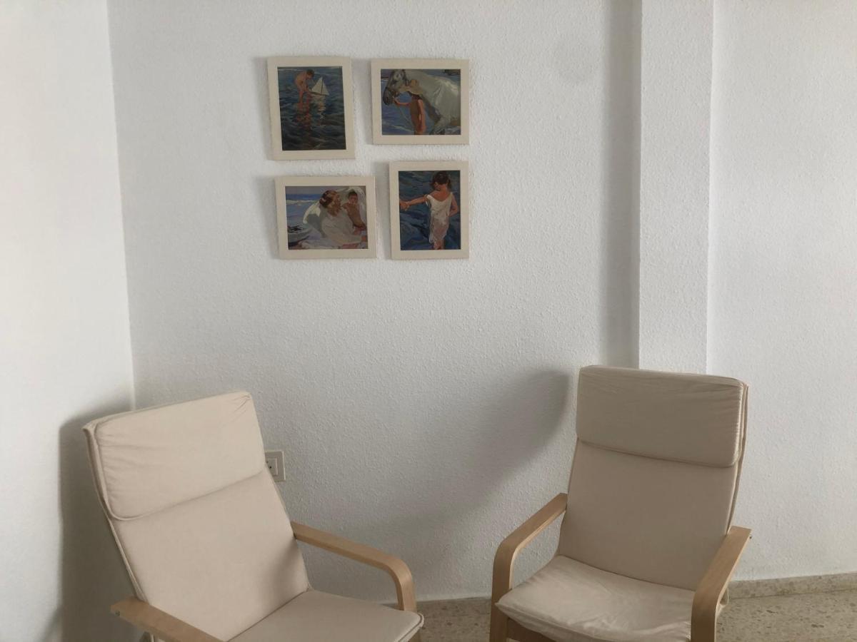 Piso 1ª Linea Sanlucar De Barrameda 아파트 외부 사진