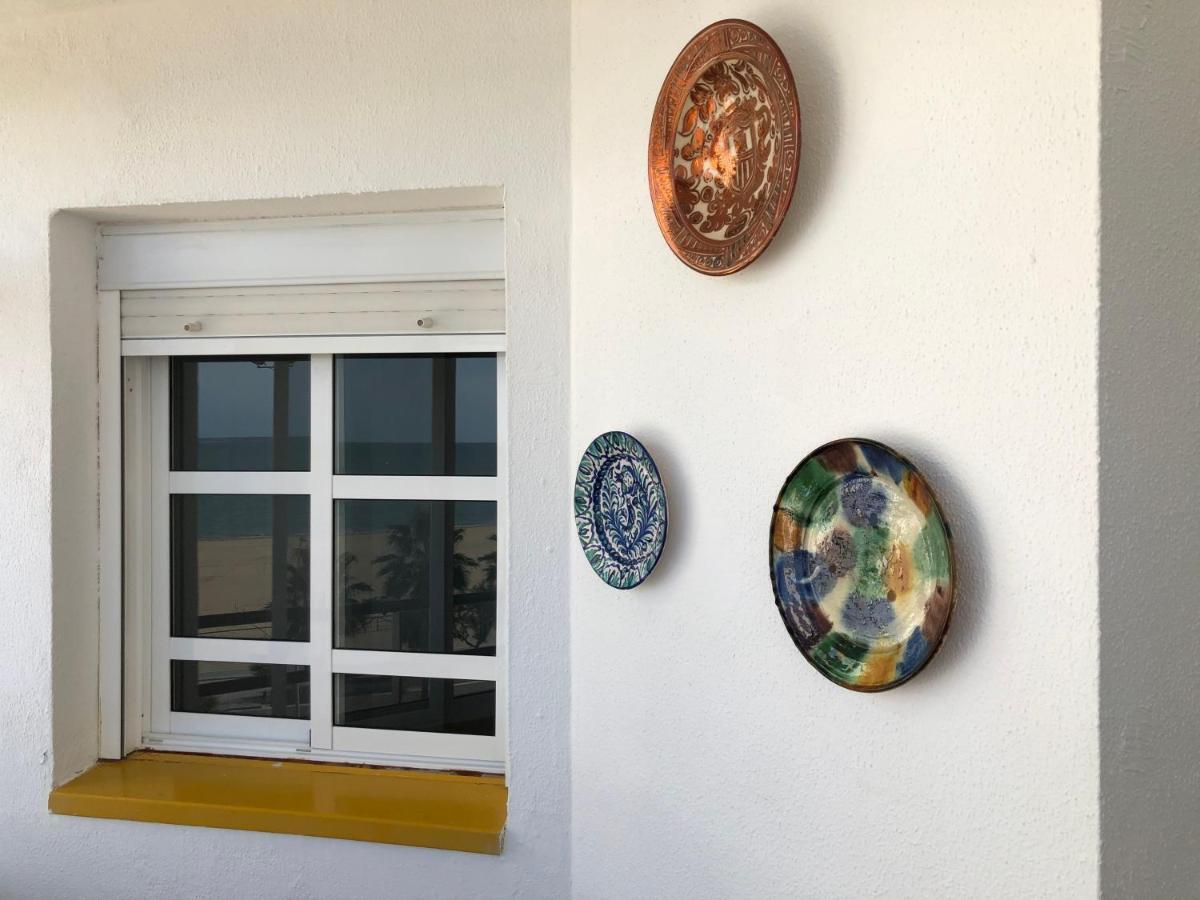 Piso 1ª Linea Sanlucar De Barrameda 아파트 외부 사진