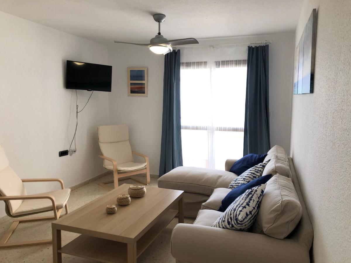 Piso 1ª Linea Sanlucar De Barrameda 아파트 외부 사진