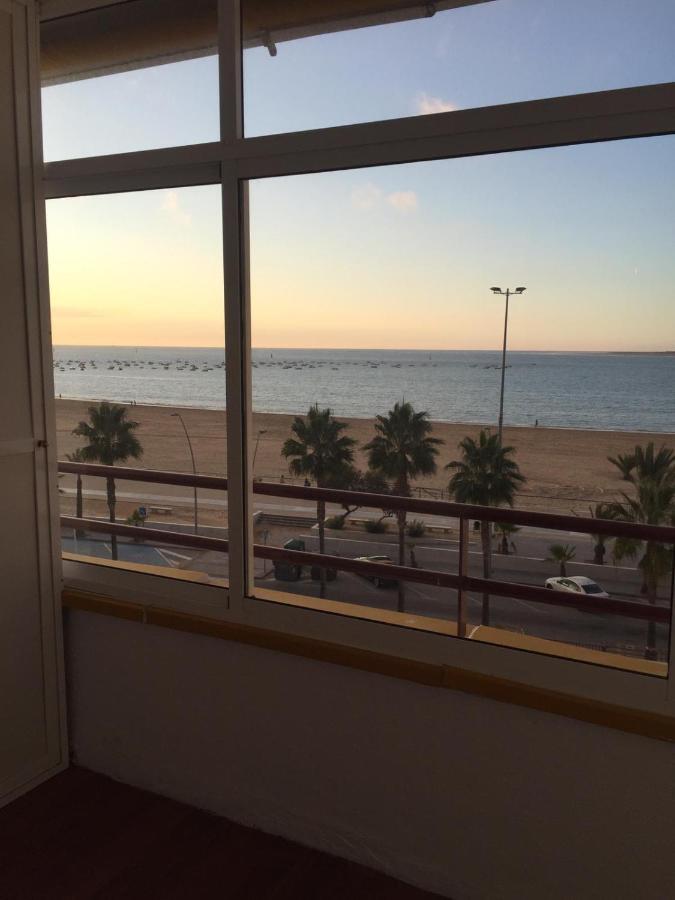 Piso 1ª Linea Sanlucar De Barrameda 아파트 외부 사진