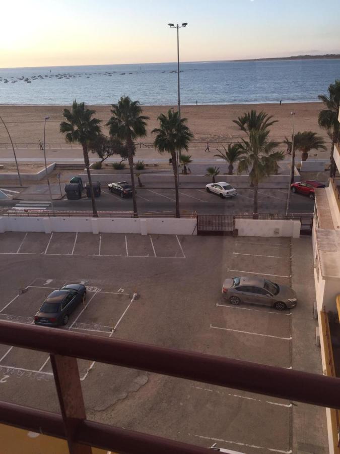 Piso 1ª Linea Sanlucar De Barrameda 아파트 외부 사진
