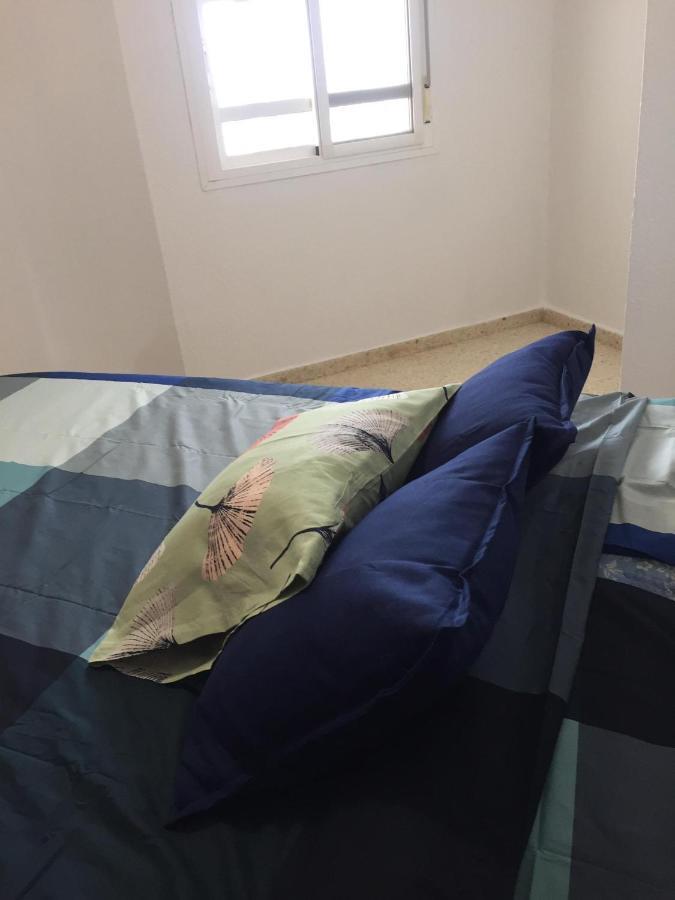Piso 1ª Linea Sanlucar De Barrameda 아파트 외부 사진
