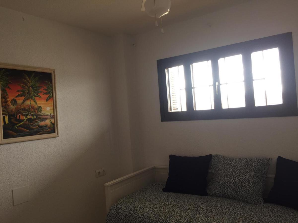 Piso 1ª Linea Sanlucar De Barrameda 아파트 외부 사진